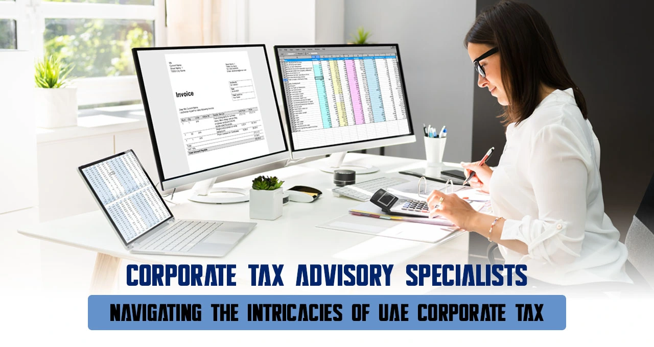 Corporate Tax Advisory